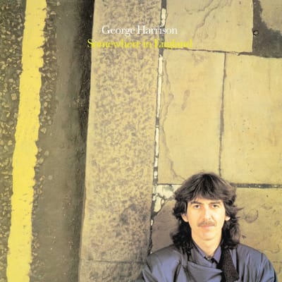 George Harrison - Somewhere In England (LP) (Remastered)
