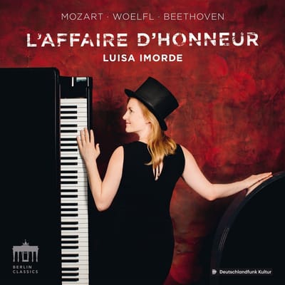 Luisa Imorde - L'Affaire D'Honneur (CD)