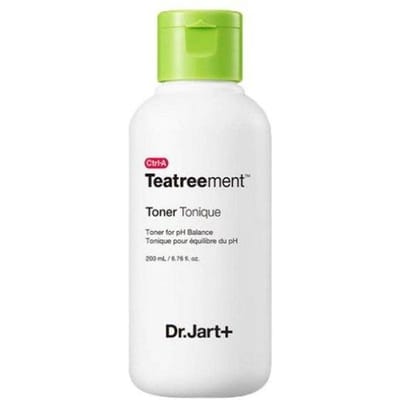 Dr.Jart+ Teatreement Toner Tonique 200ml BOUTIQUE AUTHENTIQUE