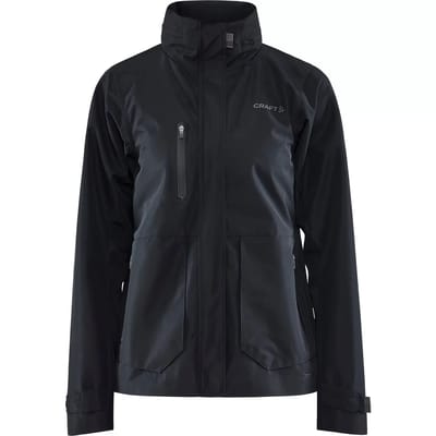 Craft Adv Bike Ride Hydro Jacket Dames - Maat M
