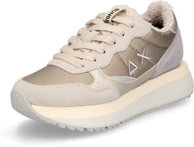 Sun68 - Schoenen - Beige - Vrouwen - Maat 38 -