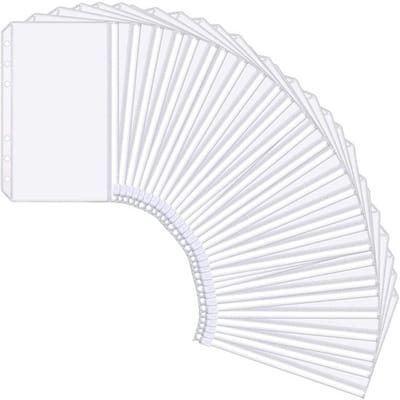 Allecto - 30 x Enveloppen - Budgetmappen - Waterdicht - A6