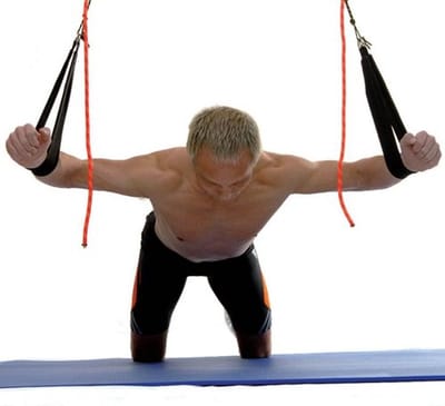 Sling Trainer voor Effectieve Slingtraining en Stabiliteit