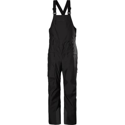 Vrouwen skibroek met bretels Helly Hansen Powderqueen 2.0