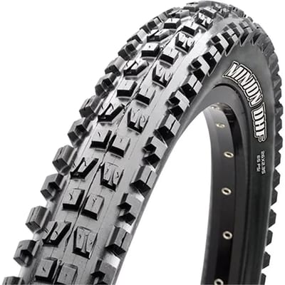Maxxis Minion DHF Series - MTB Band - 27.5 x 2.50 - 63-584 - 3C MaxxTerra - EXO - Tubeless Ready