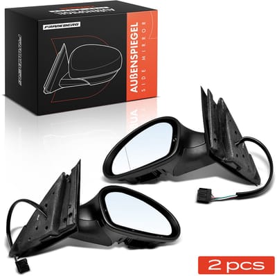 Frankberg 2x buitenspiegel links/rechts voor Seat Ibiza III Cordoba