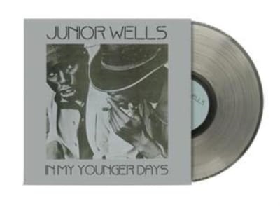 Junior Wells - In My Younger Days (LP) (Coloured Vinyl)