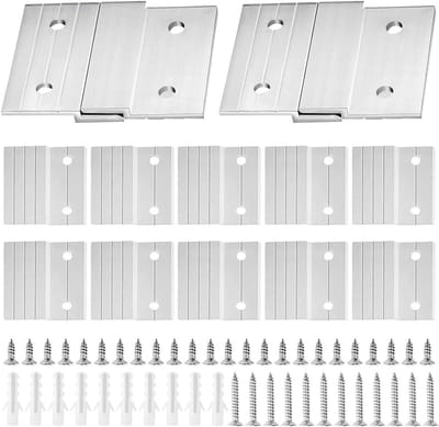 14-delige Z-set van aluminium voor veelzijdig gebruik, lichtgewicht en duurzaam materiaal