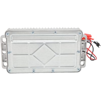 Contrôleur d'instrument de vélo électrique LCD Contrôleur de moteur sans balais Accessoires de scooters 34V 48V 1000W white