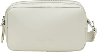 Marc O'Polo Schoudertas Avondtas Villna Crossbody Bag Stone Grey Lichtgrijs