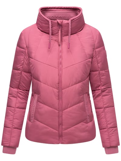 Navahoo Love Fairy Gewatteerde Winterjas voor Dames - Licht, Warm & Modern