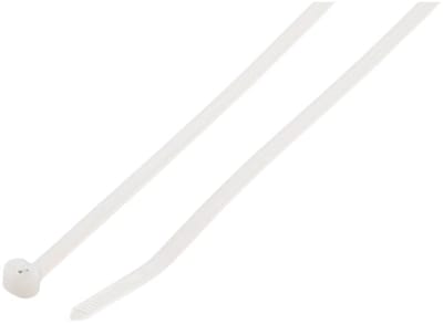 Wurth - Kabelbinder KBL MZ PA metal vergr. goedk. naturel - KBL MZ kabelbinder gemaakt van polyamide met metalen tong, naturel Lengte 140 mm