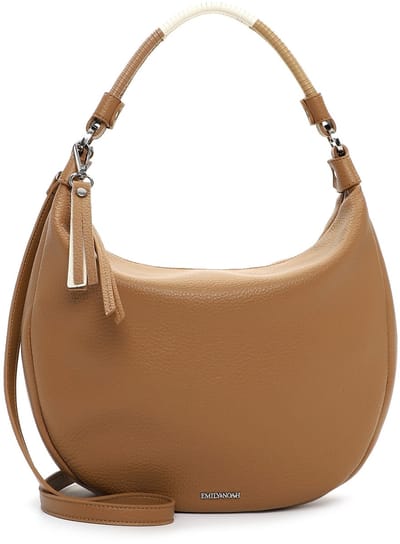 EMILY & NOAH Buideltas E&N Jeanine ( 65663 ) - Dames handtassen - sahara 920