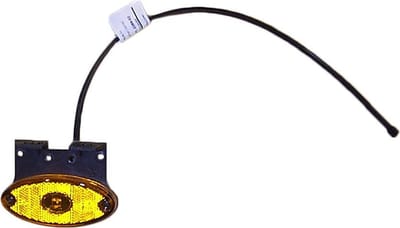 Contouerverlichting LED met Hoekstuk