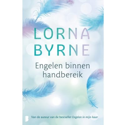 Engelen Binnen Handbereik - Lorna Byrne