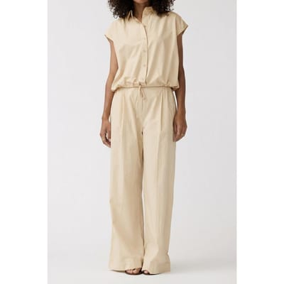 Alchemist Blouse Flora Sand Maat: 38 | Blouses Outlet | Dames | Beige