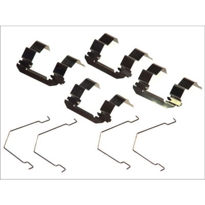 Toebehorenset, schijfremblok QUICK BRAKE 109-1158