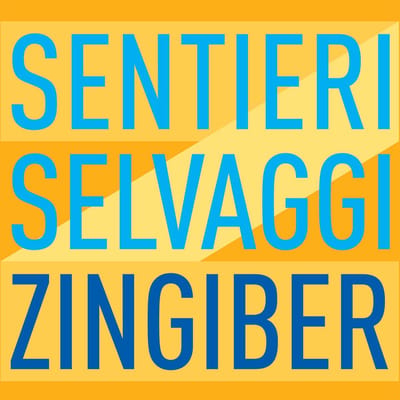 Sentieri Selvaggi - Sentieri Selvaggi: Zingiber (CD)
