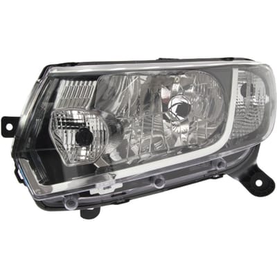Koplampen TYC 20-14612-05-2, links