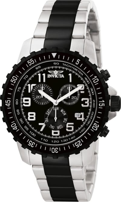Invicta Specialty 1326 Heren Quartz Horloge - 45 mm