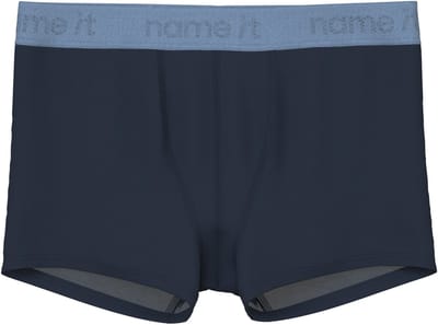 NAME IT- NKMBOXER 3P NAVY GAMER NOOS - Jongens - Trunks
