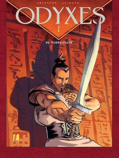 De Tijdreiziger - Odyxes - Christophe Arleston
