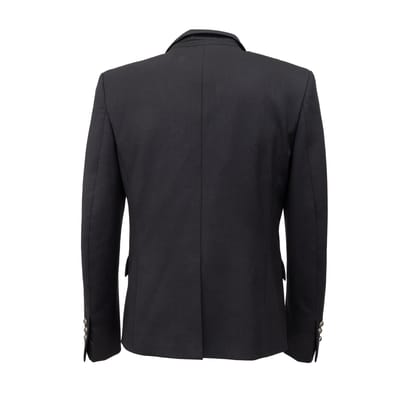 Balmain Dubbelzijdige Blazer - '20s