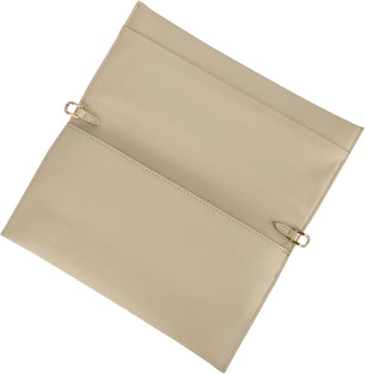 JOOP! Koppeling Schoudertas Cofano Cadea Clutch Bleached Sand Beige