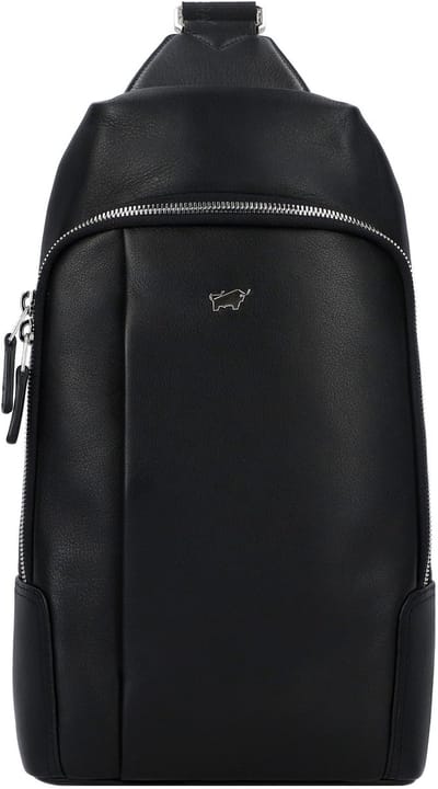 Braun Büffel Golf 3.0 Tassen schoudertas 33 cm - Jongens - schwarz