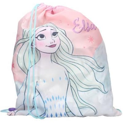 Disney Frozen It's All Magic gymtas Boekentassen en rugzakken