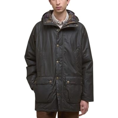 Parka Jas Barbour BEDALE WAX PARKA MWX2494