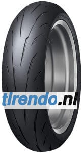 Dunlop Sportmax Q5A ( 160/60 ZR17 TL (69W) Achterwiel, M/C )