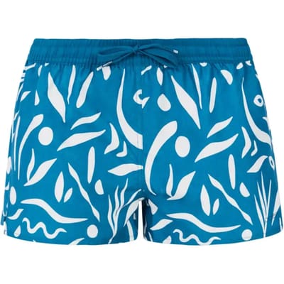 Protest Prtcamilo – Zwemshort Dames – Kort – Koordsluiting
