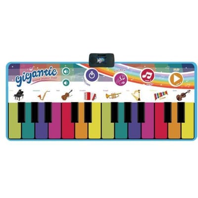 Gigantic Piano Mat Keyboards