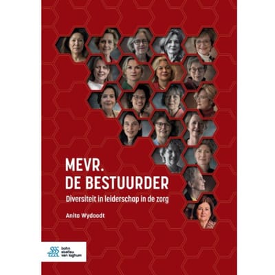 Mevrouw De Bestuurder - Anita Wydoodt