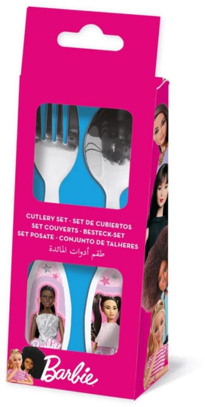 Barbie bestek