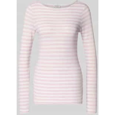 Regular fit shirt met lange mouwen van puur katoen