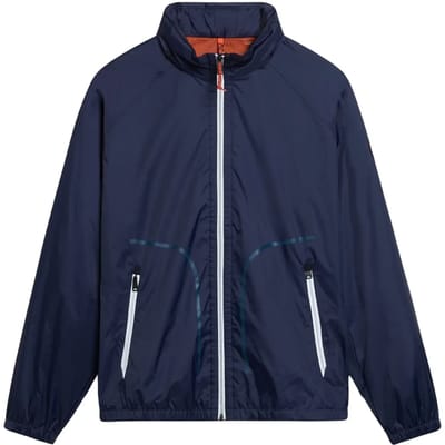 Napapijri Jas Cloudy Navy - Maat M - Heren - Zomerjassen