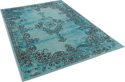 Pergamon Vloerkleed Designer Pop-Vintage