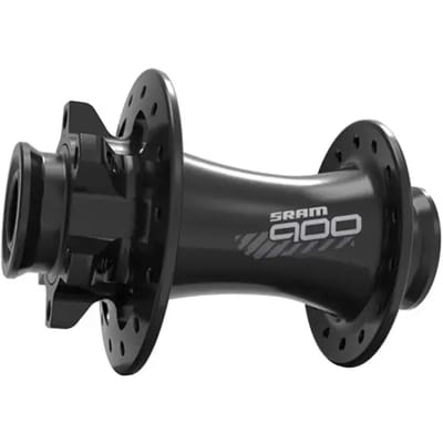 Hub Sram 900 Av. 24H 6T Disc (Qr 12X100 & 15X100 Axle Caps]]