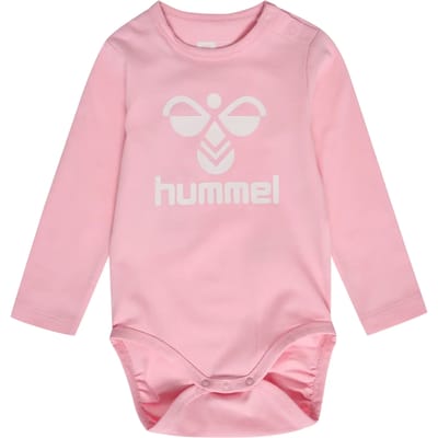 Hummel kinderbody met lange mouwen Hmlflips L/S 226039