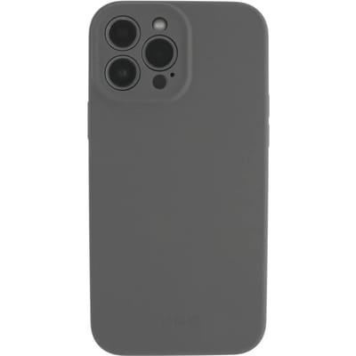 123watches hoesje Coloree - grijs - Siliconen, TPU - iPhone 16 Pro Max