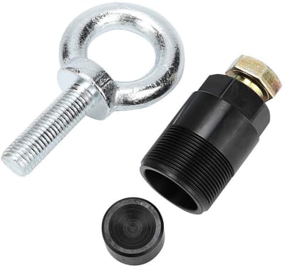 Allecto - Flywheel Puller Set - Professionele Buitenboordmotor Accessoires - Geschikt voor Mariner en Mercury - Duurzaam en Betrouwbaar - Voor Ond