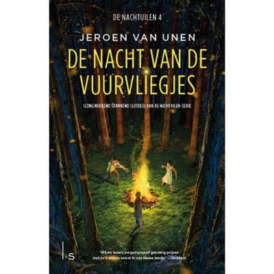 De Nacht Van De Vuurvliegjes - De Nachtuilen - Jeroen van Unen
