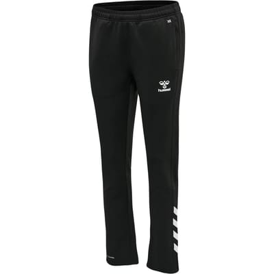 Hummel damesbroek Hmlcore Xk Poly Pants Woman Black-XXL