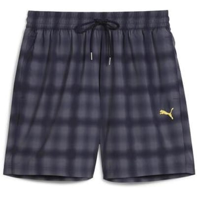 Puma Select Road To Unity Aop Relaxed 6´´ Korte Sportbroek Grijs S