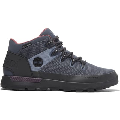 Timberland Sprint Trekker Mid Lace Up Waterproof Sneaker Medium Blue Me Taglia: 41.5 | Sneakers Outlet | Uomo | Blu