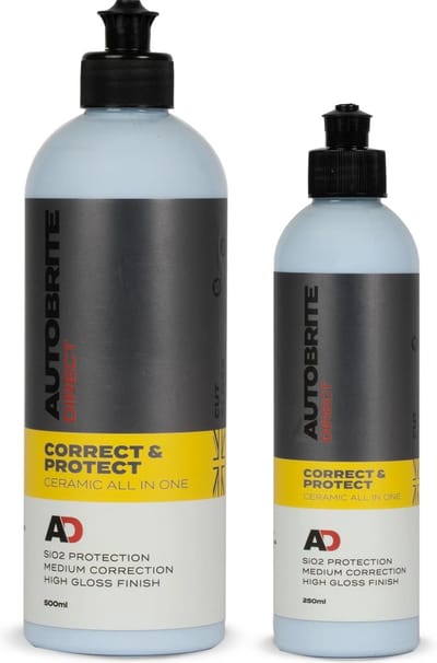 Autobrite - Correct & Protect - Ceramic All in One - Sio2 - 250 ml.
