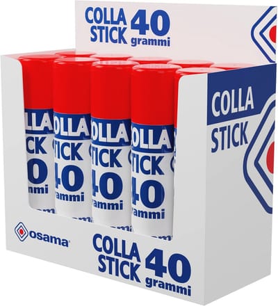 Extra sterke lijmstift - Set van 10 stuks - Ideaal voor school, kantoor en creatief gebruik - Kindvriendelijk en duurzaam