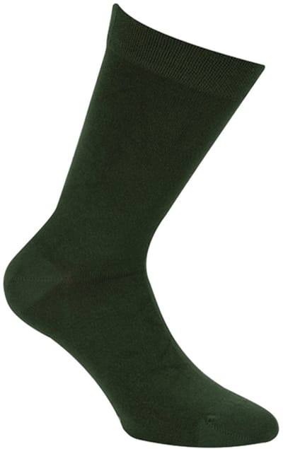 Boru Bamboo - Nette Sokken - Groen - 35-38 - Bamboe Sokken - Naadloos - Ademend - Anti-Zweet - 2301